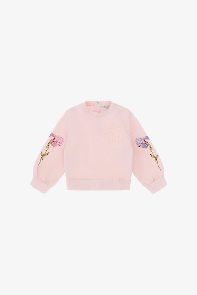 Printed sweatshirt