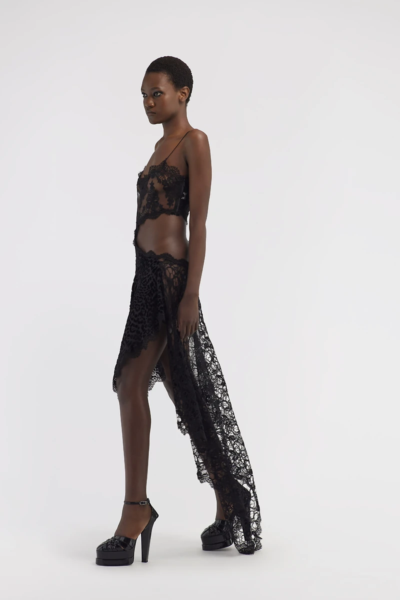 Lace dress