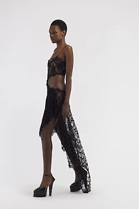 Lace dress