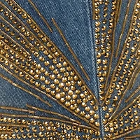 Jeans With Rhinestones