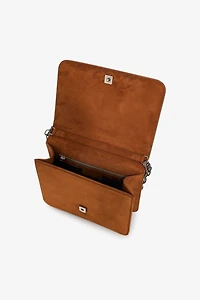 Shoulder bag with Monogram Mirror Snake