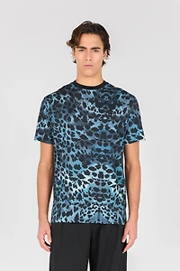 Jaguar Skin print T-shirt