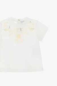 Golden Baroque Kids Tee