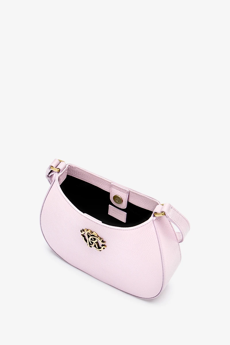 Shoulder bag with Monogram RC