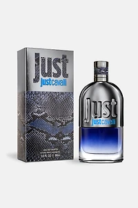 JUST CAVALLI FOR HIM EAU DE TOILETTE 90 ML
