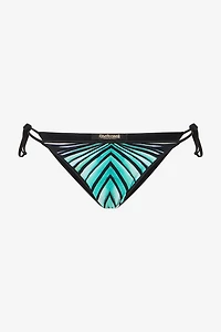 Ray Of Sea Print Swimsuit Bottom