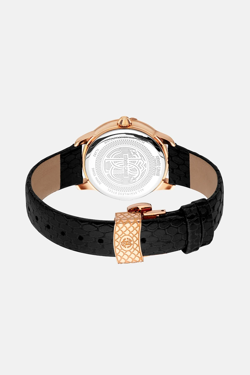 Roberto Cavalli by Franck Muller Snake Core watch
