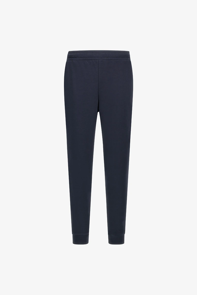 Navy Blue Jogger Trousers
