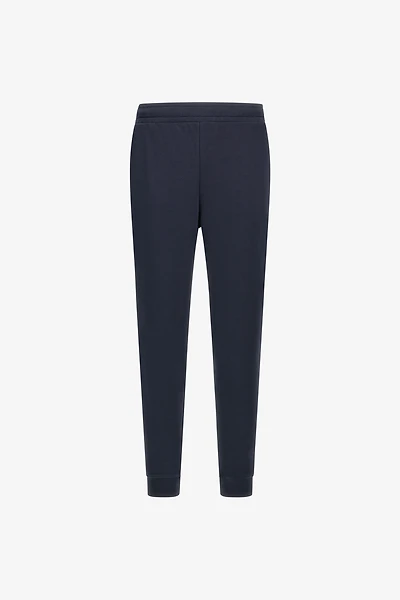 Navy Blue Jogger Trousers