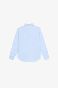 Shirt With RC Monogram Patch