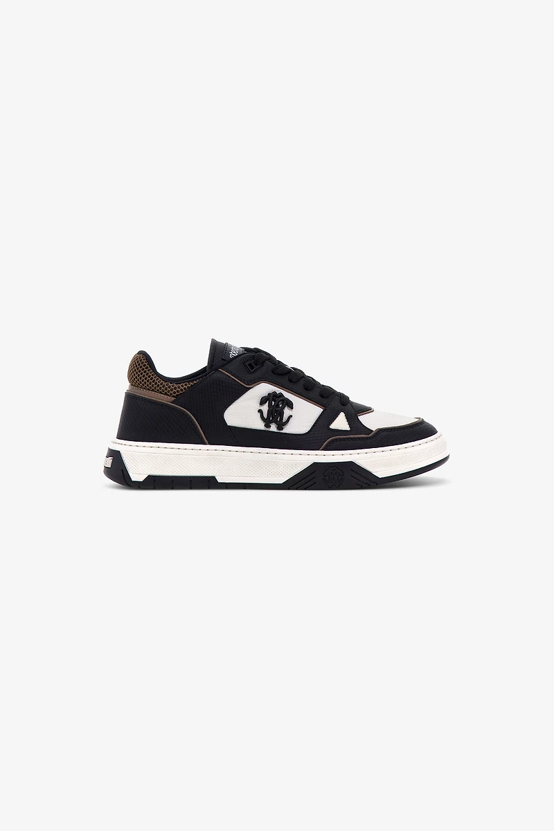 Low-Top Sneakers