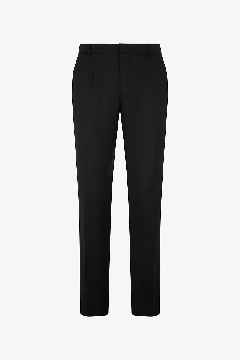 Virgin Wool Pants
