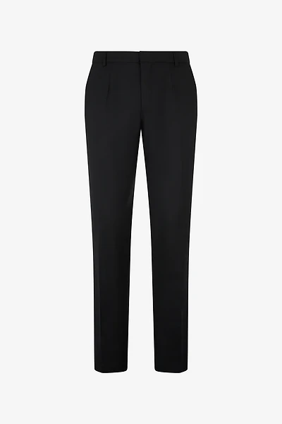 Virgin Wool Pants
