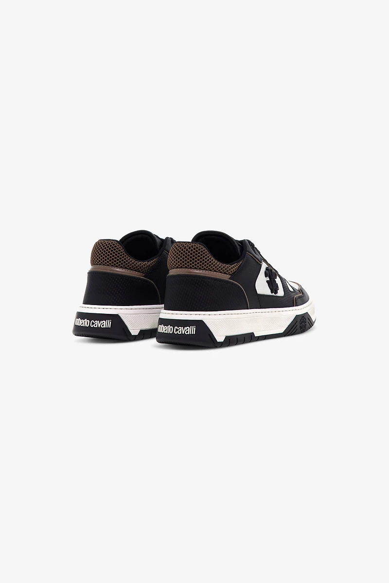 Low-Top Sneakers
