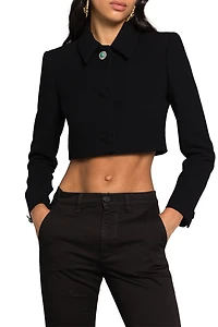Skinny-Leg Trousers