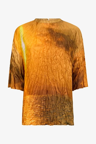 Sunset Print T-shirt