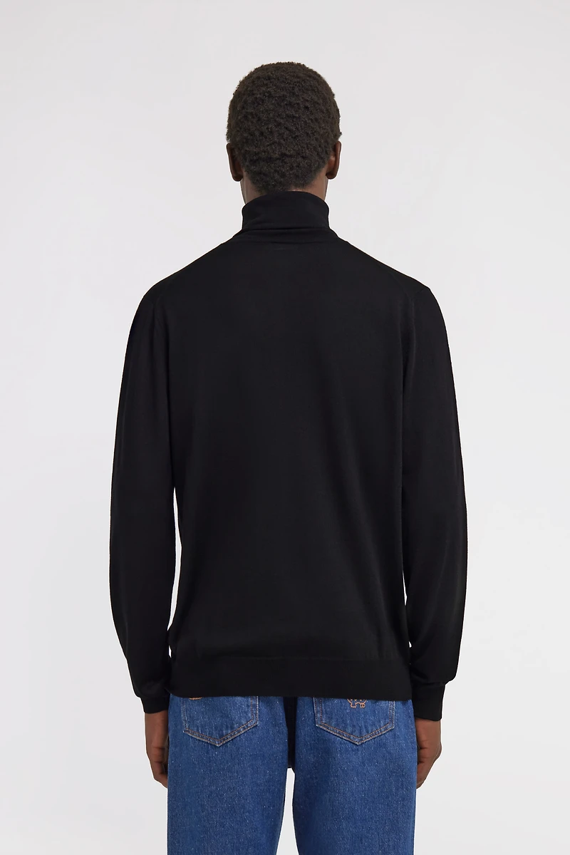 Regular Turtleneck Sweater