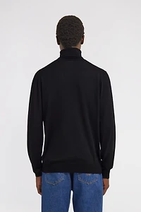 Regular Turtleneck Sweater
