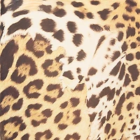 Shirt With Jaguar Skin Print