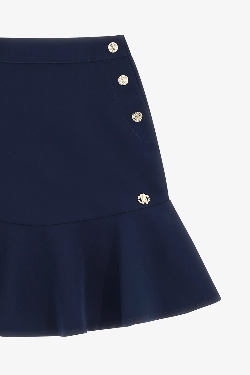 Skirt with RC Logo