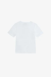 Embroidered Logo T-shirt