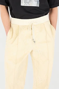 Pants with Animal Print