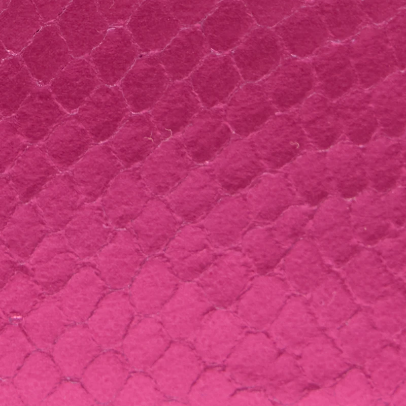 Coin Purse with Snake Print