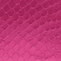 Coin Purse with Snake Print