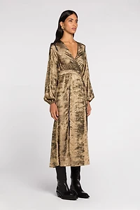 Wrap Dress