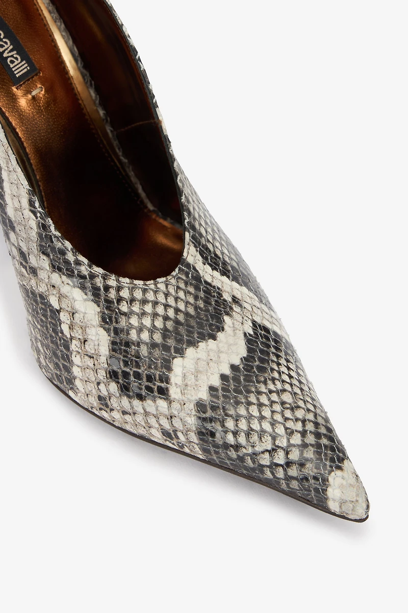 Pumps With Python Print