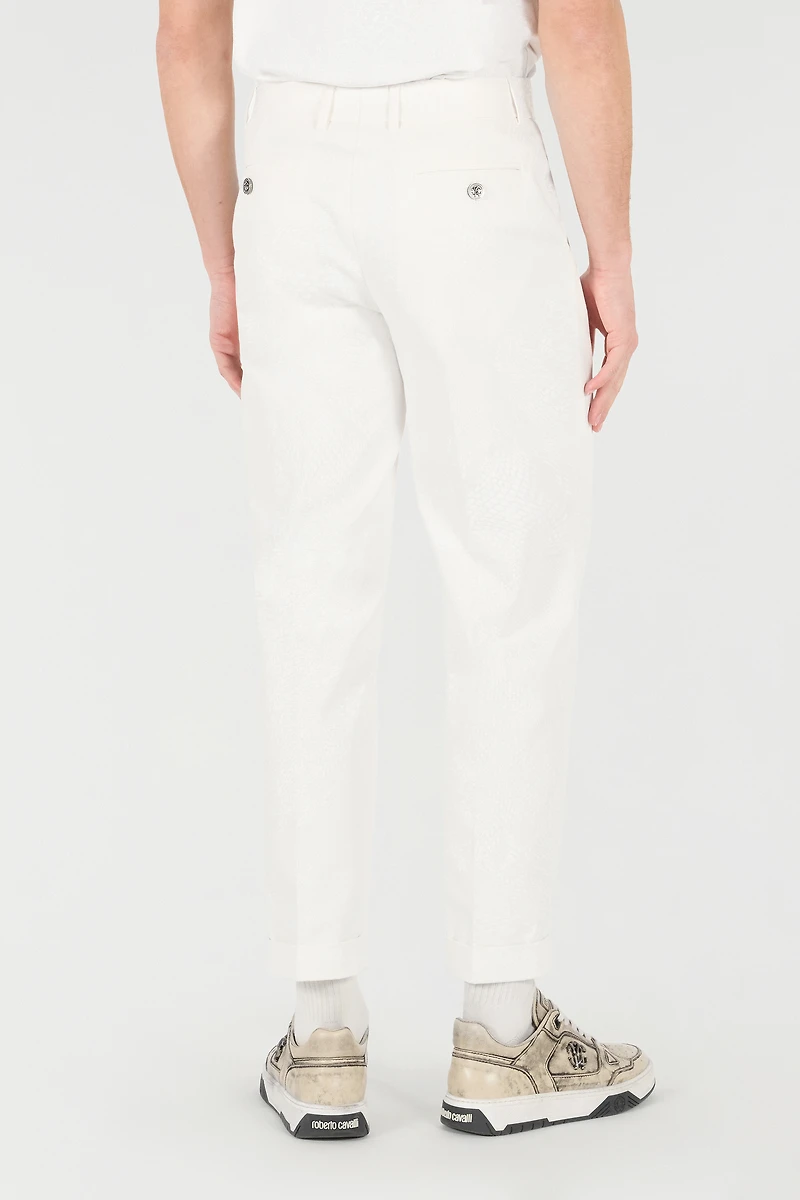 Straight Leg Pants