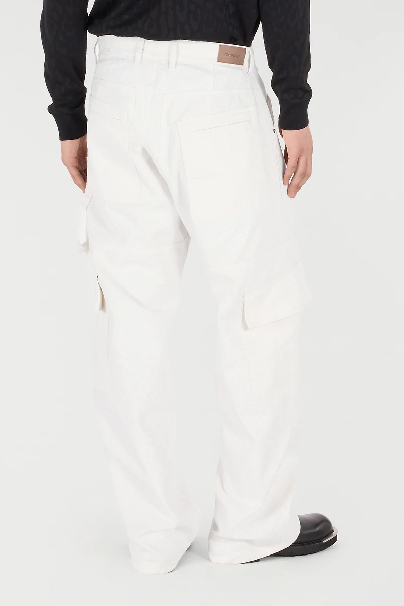 Python-Print Pants With Pockets