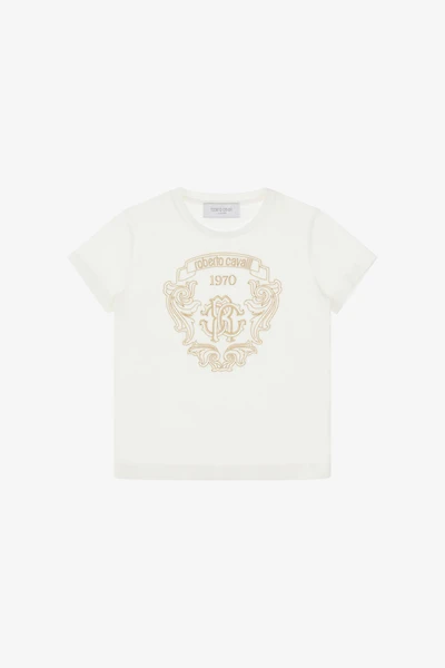 T-shirt with RC Logo