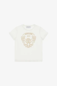 T-shirt with RC Logo