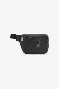 Fanny pack with Monogram Mirror Snake