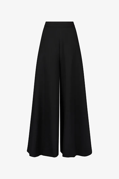 Fluid trousers
