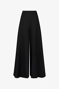 Fluid trousers