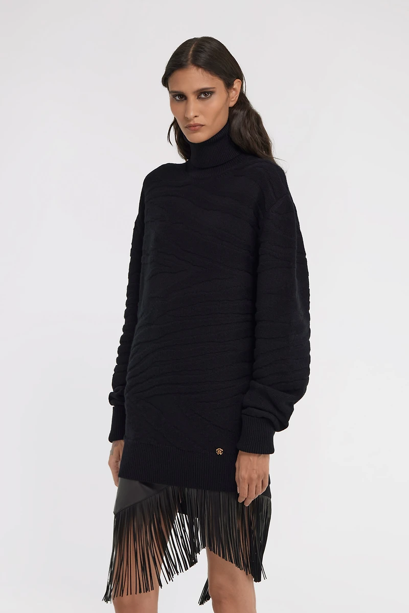 Turtleneck Sweater