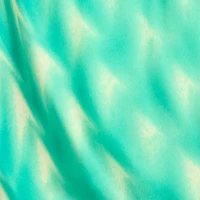 Silk Optical Glass-Print Top