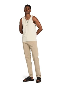Slim-Fit Chinos