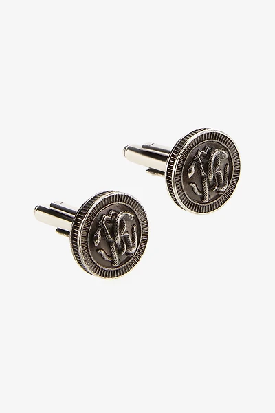 Monogram RC Cufflinks