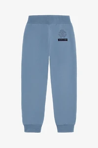 Logo Print Cotton Sweatpants