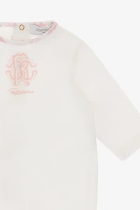 Cavalli Baby Monogram Set