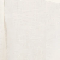 White Linen Shirt