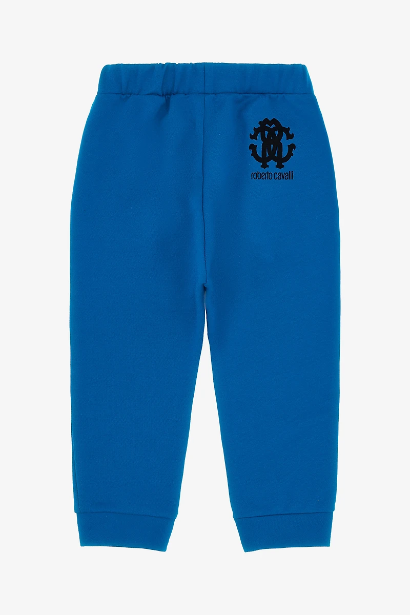 Ocean Blue Adventure Joggers