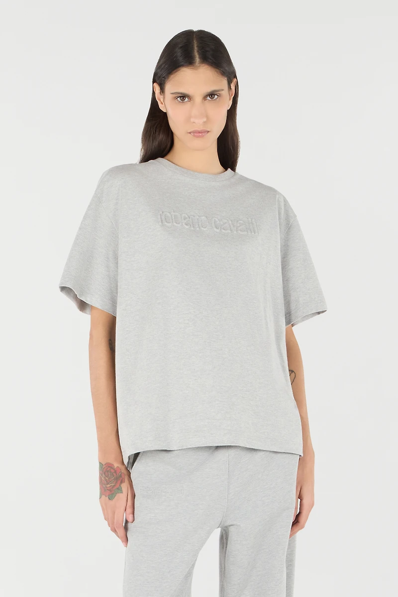 T-Shirt With Logo