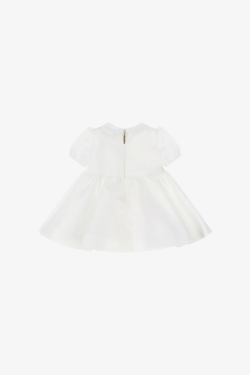 RC logo dress