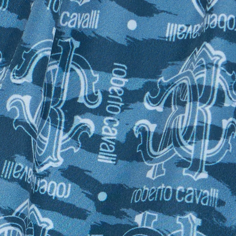 Tiger Skin Swim Shorts
