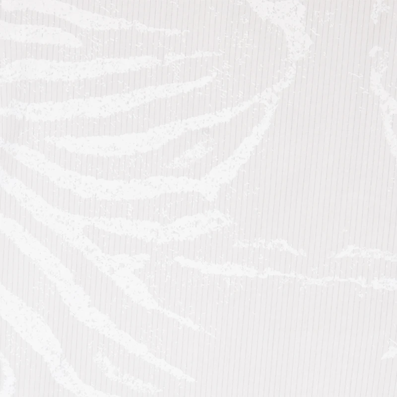 Silk Shirt With Tiger Skin Print