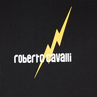 T-Shirt With Print And Logo